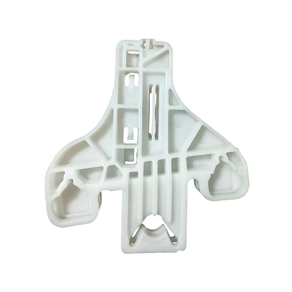 Volkswagen Polo 2005-2009 için Cam Kriko Plastiği - Arka Sol - 2