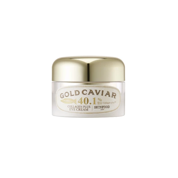 Gold Caviar Collagen Plus Eye Cream 30gr