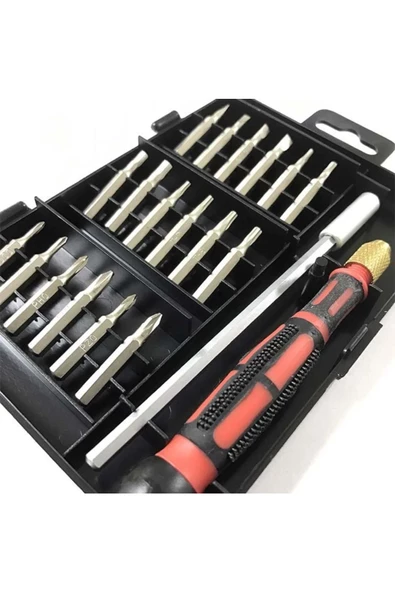 ARMWAY IM-3722 ELEKTRONİKÇİ TORNAVİDA SETİ 18 IN 2 - 20 PARÇA - TAİWAN QUALITY - 2