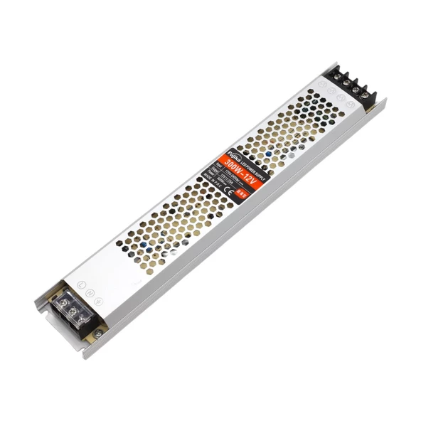 FUJİKA 300W 25A  ŞERİT LED TRAFOSU