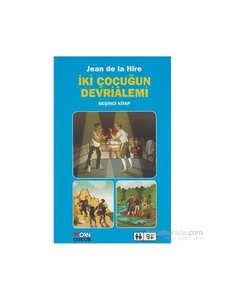 İki Çocuğun Devrialemi 5-Jean De La Hire - 1