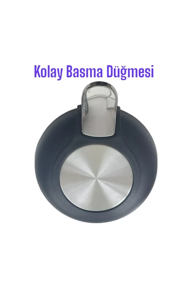 Çift Katlı Çelik Termos 2L Png-1200XS - 4