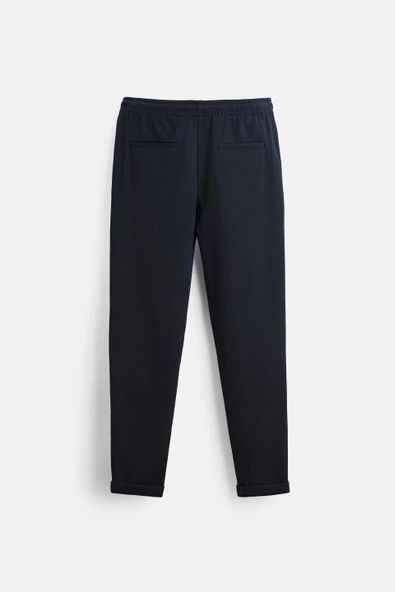 Zara JOGGER BEL BANTLI EASY CARE PANTOLON - 3