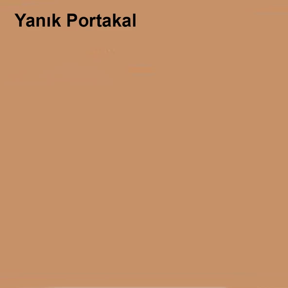 Marshall Antibakteriyel Hijyen İpek Mat İç Cephe Boyası Yanık Portakal 15 lt (20 Kg) - Resim 2