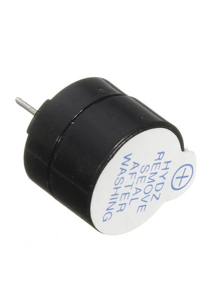 5 Adet 5v Aktif Buzzer Ses Bileşeni - 2