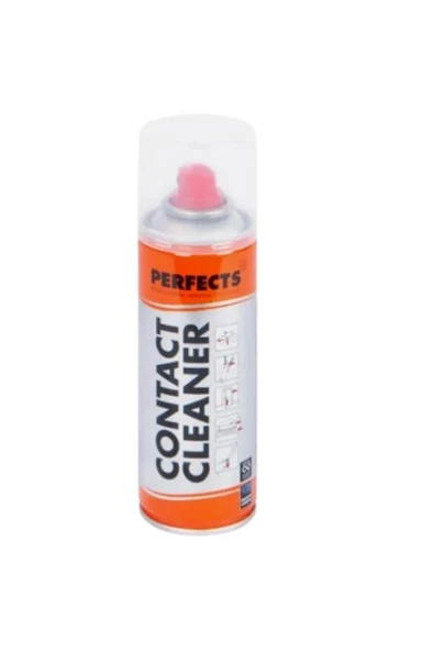 Perfects Contact Cleaner Yağlı Kontak Sprey 200ml - 2