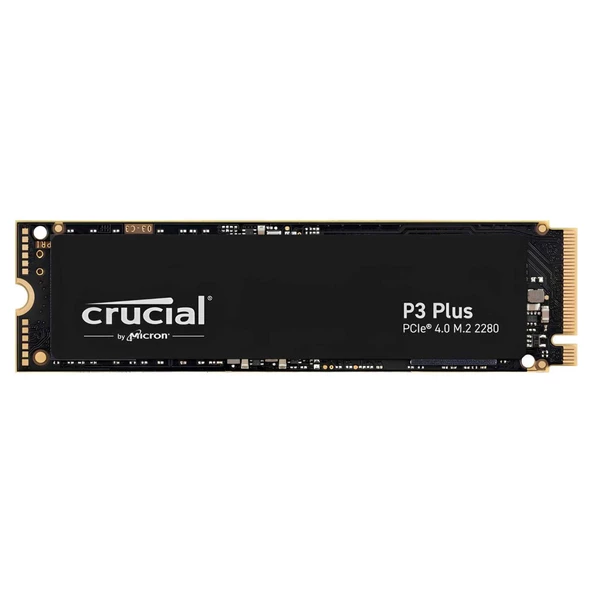 Crucial P3 Plus CT1000P3PSSD8 1TB 5000/3600 MB/s M.2 22x80 SSD