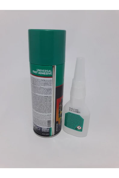Akfix Mdf Yapıştırıcıl Hızlı Yapıştırıcı 200 Ml 50 Gr - 2