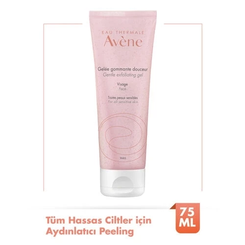 Avene Hassas Ciltler İçin Arındırıcı Peeling 75ml