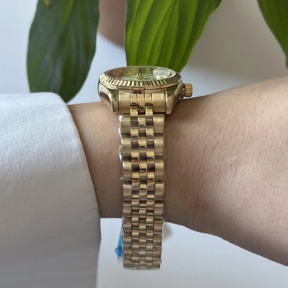 Daniel Klein DK.3.10031-1 Kadın Kol Saati - Resim 3