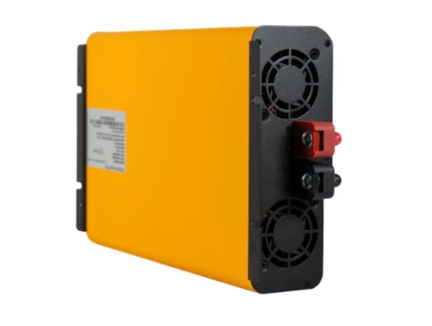 Mexxsun 24 Volt 2000 Watt Tam Sinüs İnverter - Resim 3