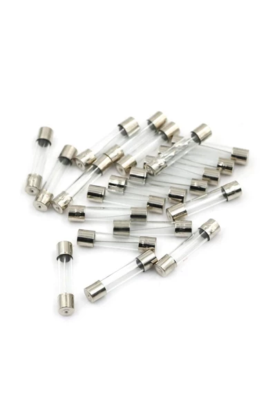 9a Cam Sigorta 5x20 100 Adet ürün görseli