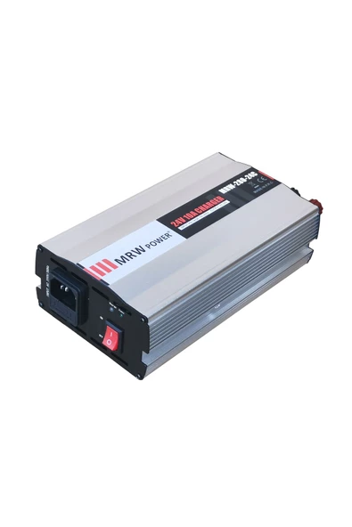 MRW-280-12C 280W 12V 20A Akü Şarj Cihazı 12 Volt 20 Amper