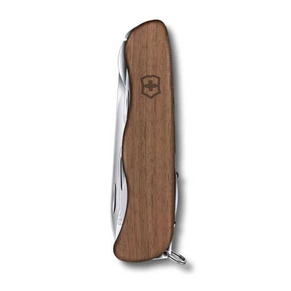 Victorinox  VT 0.8361.63 Forester Wood 111MM,Çakı Ceviz Ağacı - 2