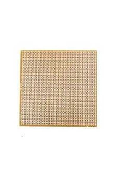 12 x 12 Delikli Bakırlı PCB ürün görseli