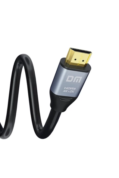 Hı005 4k 60hz Hı 2.0 Görüntü Ve Ses Aktarım Kablosu 5 Metre - 2