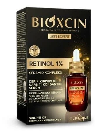 Bioxcin Skin Expert Retinol Serum 30 ml