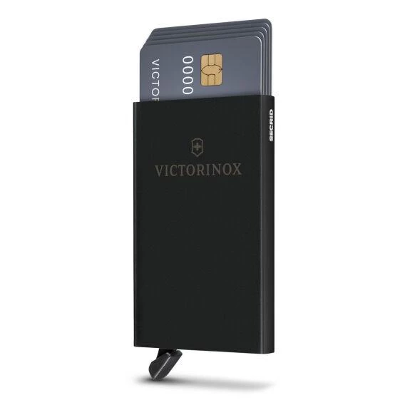 Victorinox  VG 612677  Altıus Secrıd Essentıal Card Cüzdan Siyah - 2