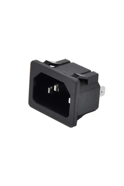 Power Soket Erkek Kulaksız ürün görseli