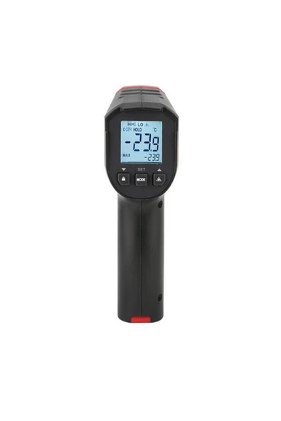 Unı-t Ut 306s Infrared Lazer Termometre -50° +500° Ut306s - 2