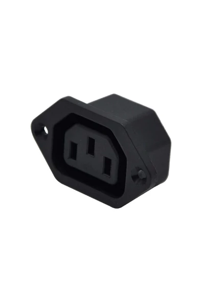 Power Soket Dişi Kulaklı