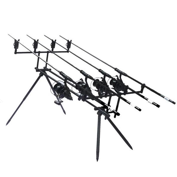 Kudos Sky II 4 Rod Pod Olta Sehpası RP145MB - 10