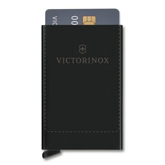 Victorinox  VG 612677  Altıus Secrıd Essentıal Card Cüzdan Siyah - 6