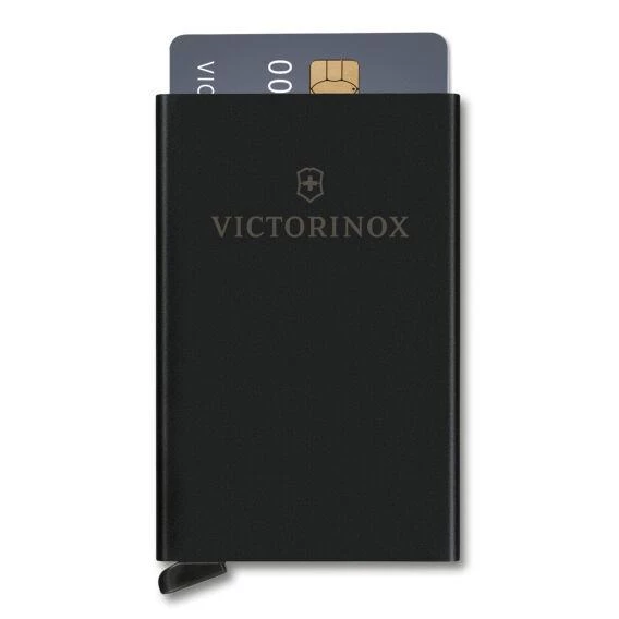 Victorinox  VG 612677  Altıus Secrıd Essentıal Card Cüzdan Siyah - 7