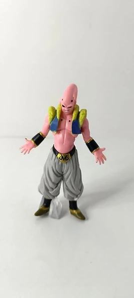 Anime Dragon Ball Majin Buu Karakter Figür Oyuncak Biblo 10 cm
