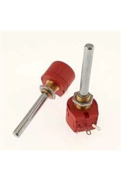 Kırmızı Pot Wx118 1watt Telli 1k ürün görseli