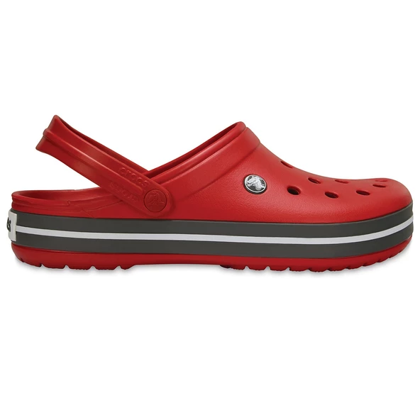 Crocs Crocband Tam Ortopedik Kırmızı Terlik 11016