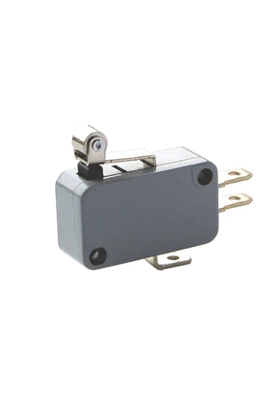 Ic-172 Micro Switch Kısa Makaralı 3a 250v