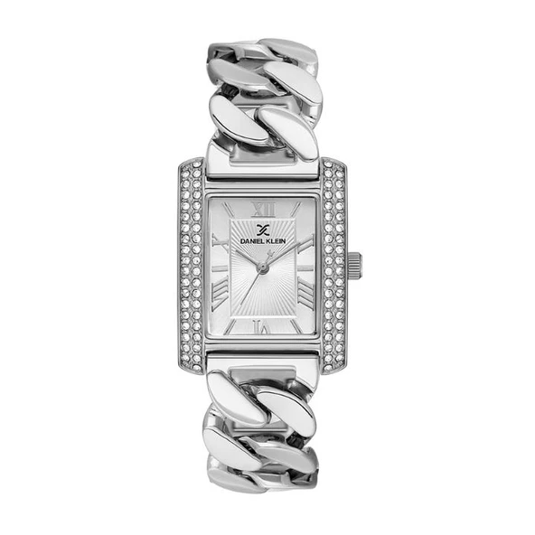 Daniel Klein DK.1.13895-1 Kadın Kol Saati - Resim 4