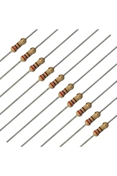 330 Ohm 1 Watt Direnç