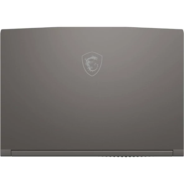 MSI 15.6" THIN 15 B12UC-1479XTR CORE i7 12650H 16GB- 1TB M2 NVME- 4 GB RTX3050 FDOS - 7