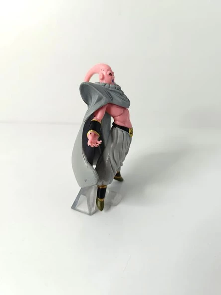 Anime Dragon Ball Majin Buu Karakter Figür Oyuncak Biblo 11 cm - Resim 5
