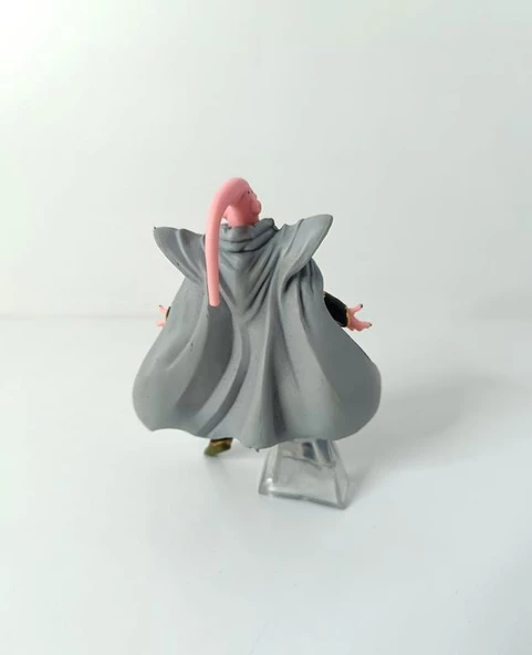 Anime Dragon Ball Majin Buu Karakter Figür Oyuncak Biblo 11 cm - Resim 4