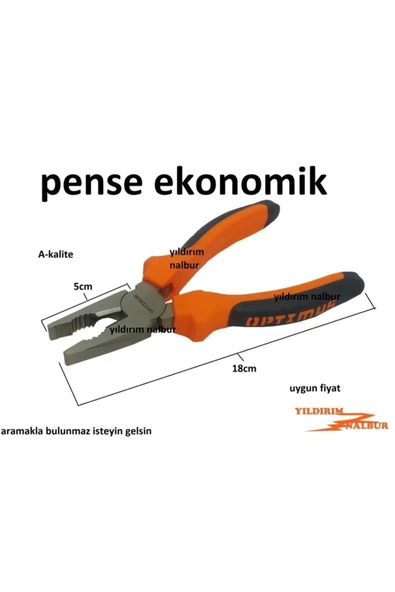 Çelik Pense - 2