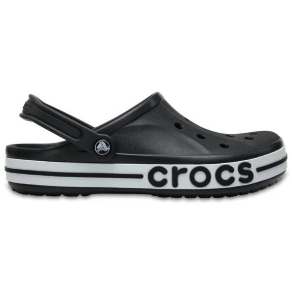 Crocs Bayaband Clog Black Siyah Unisex Terlik 205089-066