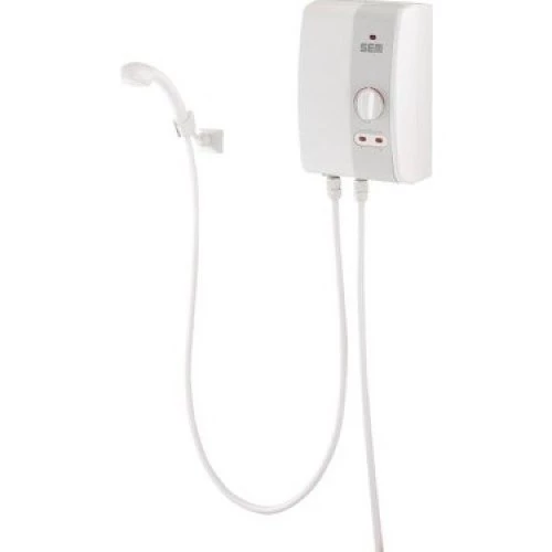 Sem Lüx Elektrikli Banyo Şofbeni - 3