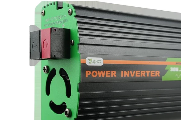 NS300-12 Apex 300W Modife Sinüs İnverter 12V - 9