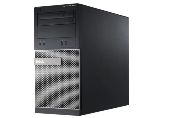 DELL Optiplex 3010 i3 3220 8 GB Ram 128 SSD AMD 5450