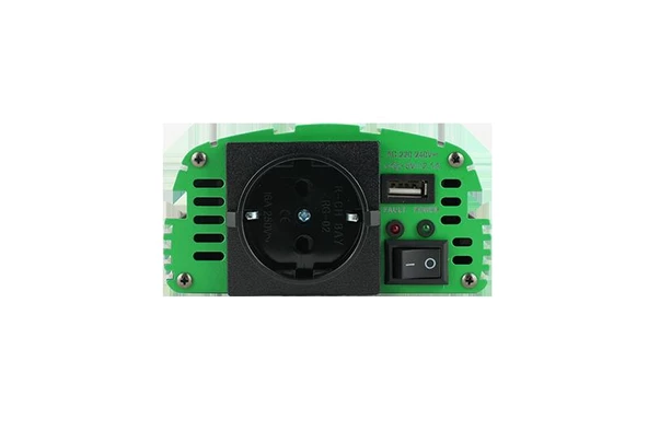NS300-12 Apex 300W Modife Sinüs İnverter 12V - 6
