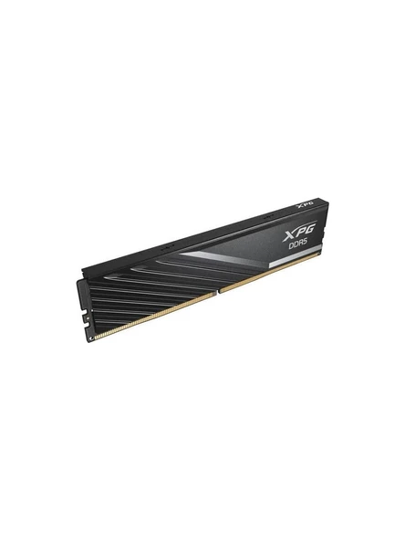 XPG LANCER BLADE DDR5-6000Mhz CL30 16GB 1.35V MASAUSTU RAM BELLEK(AX5U6000C3016G-SLABBK)