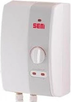 Sem Lüx Elektrikli Banyo Şofbeni - 4