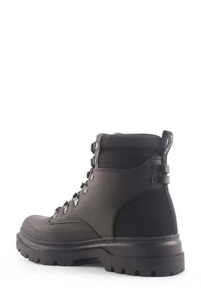U.S. Polo Assn. Zayn 4PR 101914731 Siyah Erkek Bot - 3