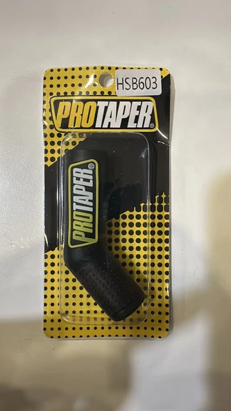 Protaper Vites Çorabı / Vites Pedi SARI