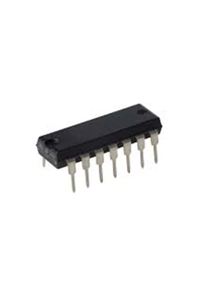 Cd 4008 Entegre - 1