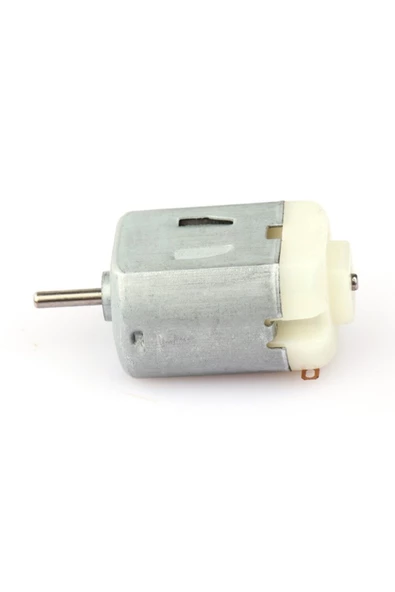 Arduino Dc 3v-9v Oyuncak Motoru 3-9 Volt Dc Motor Deney Motoru