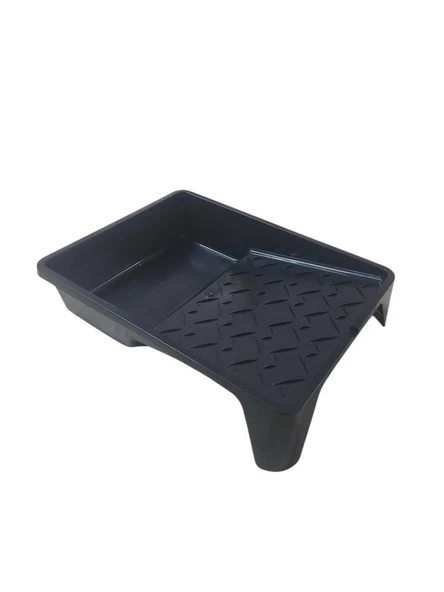 Rulo Tavası - Boyama Kabı 33x26cm Siyah - 2